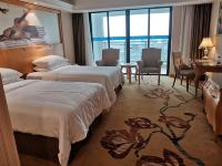 澄迈双海湾国际酒店 - 高级园景双床房