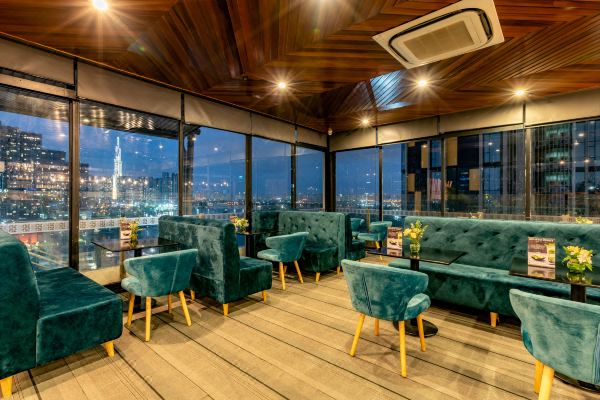 베이 호텔 호치민(Bay Hotel Ho Chi Minh)_4