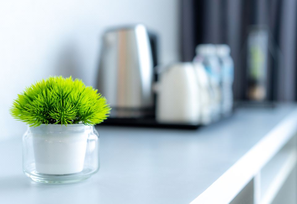 Kingston Hotel 13 로비