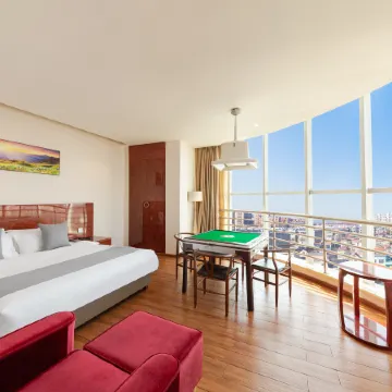 Yapu Hotel (Leping Zhuhai Middle Road Branch)