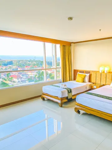 รูปภาพของโรงแรมเคพาร์ค สุราษฎร์ธานี