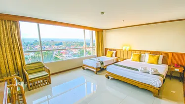 รูปภาพของโรงแรมเคพาร์ค สุราษฎร์ธานี