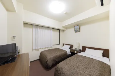 Dai-ni Sunny Stone Hotel Hotels near 関西大学 南千里国際学生寮 Kansai University International Dormitory