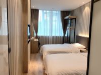 上海红番茄酒店 - 轻奢高级标准房