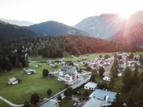 Phi Hotel Bellamonte ベッラモンテのホテル