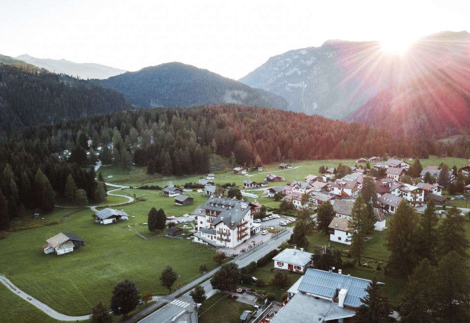 hotel overview picture