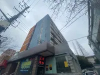 Homeinn · neo (Shanghai Chongming Bayi Road Pedestrian Street) Hotel di Pulau Chongming