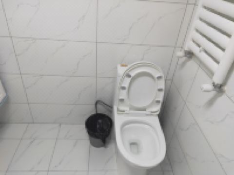 天津洛媄公寓 - 温馨一室大床房