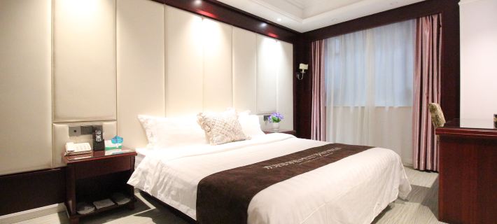 Shangting Hotel Hotels in Huangmei