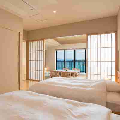沖繩海之旅亭日式旅館 Rooms