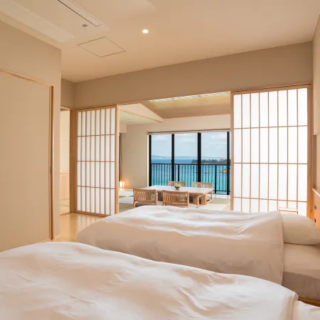 Umino Ryotei Okinawa Nakamasou