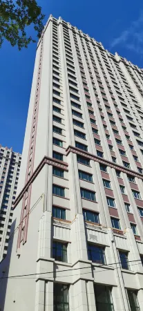 Heihe Yijia Boutique B&B Отели в г. Хэйхэ