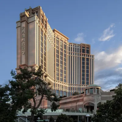 The Palazzo at The Venetian® Hotels near Academy Fine Books and Antiques