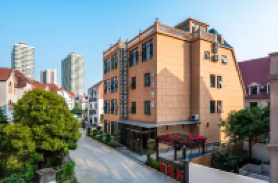 โรงแรมหยินถาน เจย์หยินจู