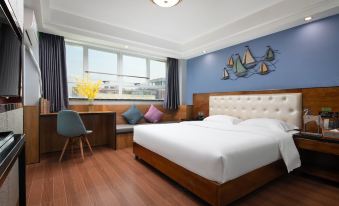 Hillyue Hotel (Jiefang Xiqilou Old Street)