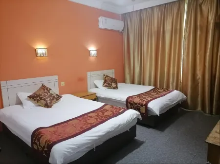 Youxi Sanming Red Lantern Hotel Отели рядом с достопримечательностью «Nanxi Ancient College»