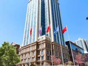 合陽秦晉国際ホテル