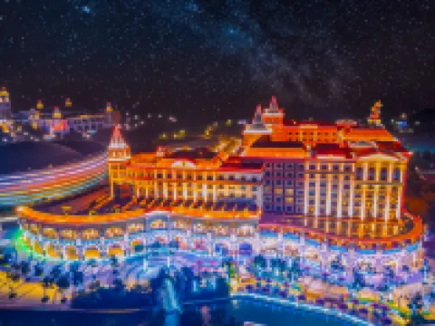 Chimelong Circus Hotel (Zhuhai Ocean Kingdom) Hotels near Zhuhai Chimelong Ocean Kingdom