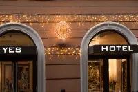 Yes Hotel Boutique Rome のホテル