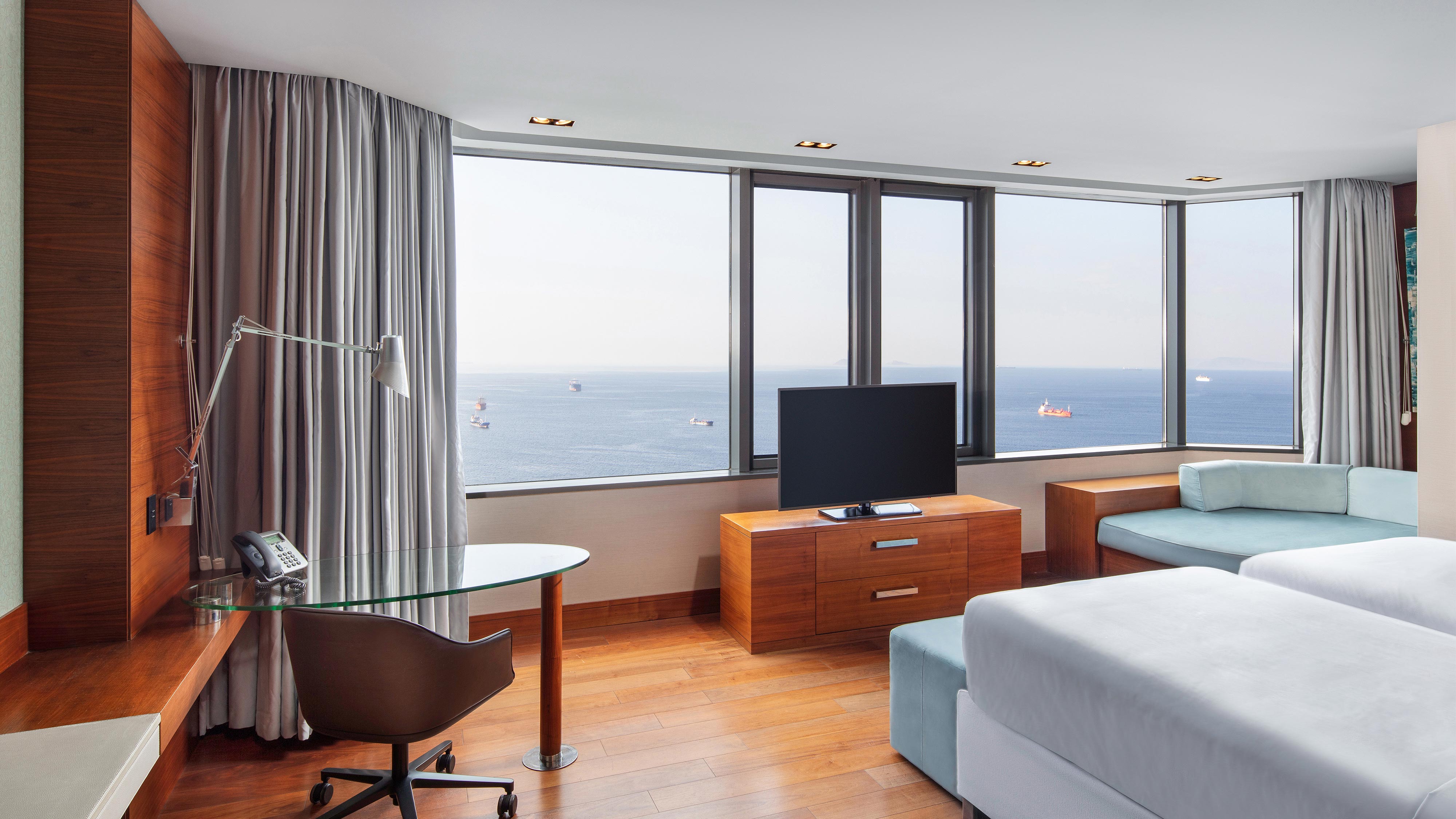 Sheraton Istanbul Atakoy Hotel