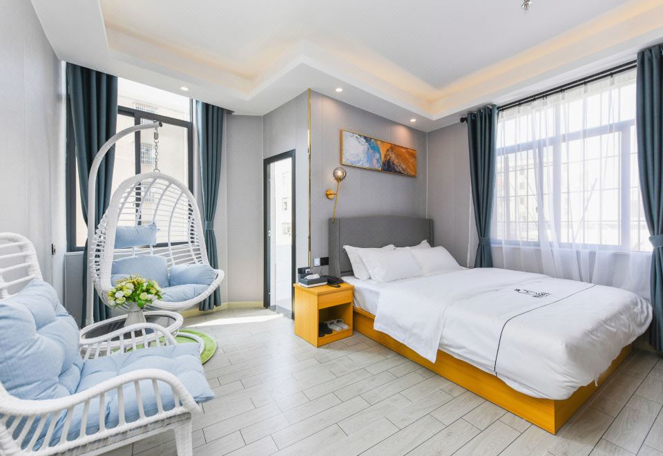 GUANG ZHOU MAN TU MING SU(广州曼途名宿（龙归万民广场店）), Guangzhou (Prices & Reviews