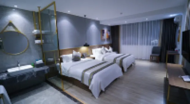 Menglian Hongye Tengfei Boutique Hotel