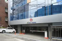 S 住宿飯店