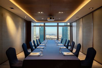 会議室 オークウッドプレミア仁川の写真
