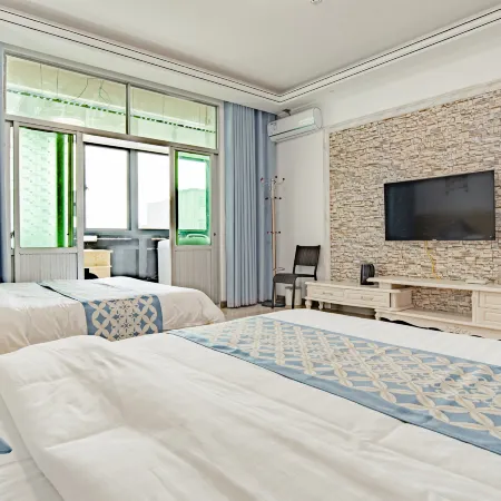 Pingtan Bangshan Youhai Stone House Homestay (Tannan Bay No. 7 Beach)