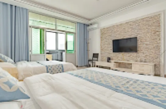 Pingtan Bangshan Youhai Stone House Homestay (Tannan Bay No. 7 Beach)