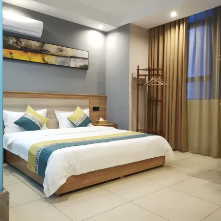 Fenggang Future City Apartment