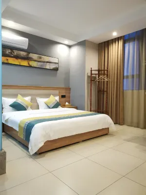 Fenggang Future City Apartment Hotel a Fenggang