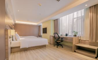 Atour Hotel University of petroleum,xiao zhai,xi'an