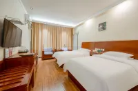 GreenTree Hotel (Yutai Bus Station) Hotels in Yutai