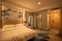 Jinxiang Ruijia Hotel - balcony