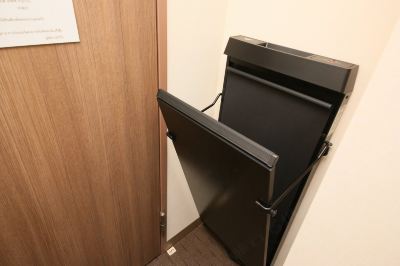 スタンダードシングルルーム(本館) 新宿ワシントンホテル 本館の写真