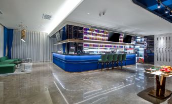 Manxin Hotel Taiyuan Yingze West Street