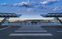 셴양 국제공항 아이웨이이 컬렉션 호텔 시안/서안 셴양국제공항 호텔