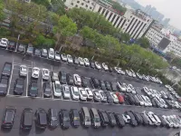 Yanshi Hotel - Mountain view