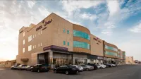English Hotels near حديقة
