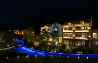 Jiangyou Mianzhou Shadow Moon Hotel Các khách sạn ở Giang Du