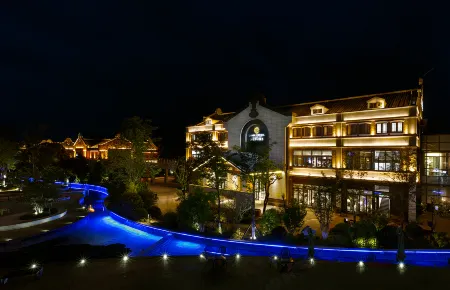 Jiangyou Mianzhou Shadow Moon Hotel Отели рядом со станцией Jiangyou Railway Station