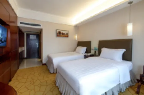 グゥアンドン ホテル(深セン粤海酒店）