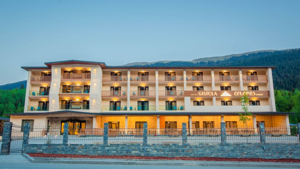 Gistola Hotel Mestia