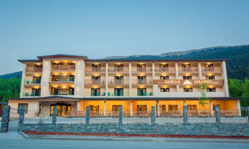Gistola Hotel Mestia