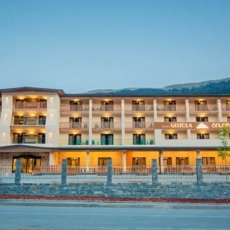 Gistola Hotel Mestia