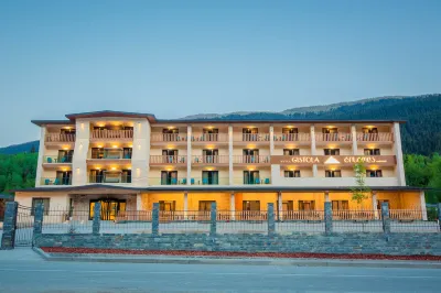 Gistola Hotel Mestia Các khách sạn ở Mestia