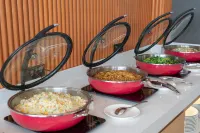 Atour Hotel (Yan'an New District Luyi Park) - breakfast