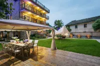 莫干山耳朵花園民宿（庾村廣場店） 白雲山館附近的飯店