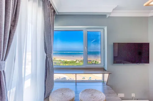 Yingkou.Bayuquan Vanke Jiajia Seaview Apartment